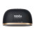 Custom iLive Retro Wireless Bluetooth Speaker - Black - top