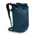 Custom Osprey Transporter Roll Top - Venturi Blue - Side