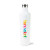 Custom CORKCICLE Canteen - 25 Oz.- Gloss White - Added Fee for Full Color Imprint