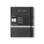 Custom Moleskine Hard Cover Ruled XL Professional Project Planner - Black