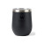 Custom CORKCICLE Stemless Wine Cup Gift Set - Matte Black
