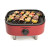 Custom Cuisinart Outdoors Venture Portable Gas Grill  - In Use