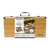 Custom Cuisinart Outdoors Bamboo 13 PC Grill Tool Set - Bamboo - Label