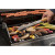 Custom Cuisinart Outdoors Bamboo 13 PC Grill Tool Set - Bamboo - In Use