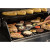 Custom Cuisinart Outdoors Bamboo 13 PC Grill Tool Set - Bamboo - In Use