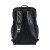 Custom Igloo Maddox Backpack Cooler - Black - Back