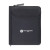 Custom Travis & Wells Lennox Passport Wallet - Black