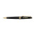 Custom Waterman Expert Ballpoint - Black - Gold Trim