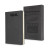  - Added Fee for Debossed Logo Custom Moleskine Passion Journal - Film & TV - Grey