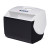 Custom Igloo Playmate Elite 16 Qt Cooler - White-Black - Open  (Added Fee for Full Color Imprint/Multiple Imprint Colors)