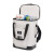 Custom Igloo Trailmate Backpack 24 Cooler - Bone - Open/Storage