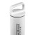 Custom MiiR Vacuum Insulated Wide Mouth Bottle - 20 Oz. - White Powder - Top View with Lid