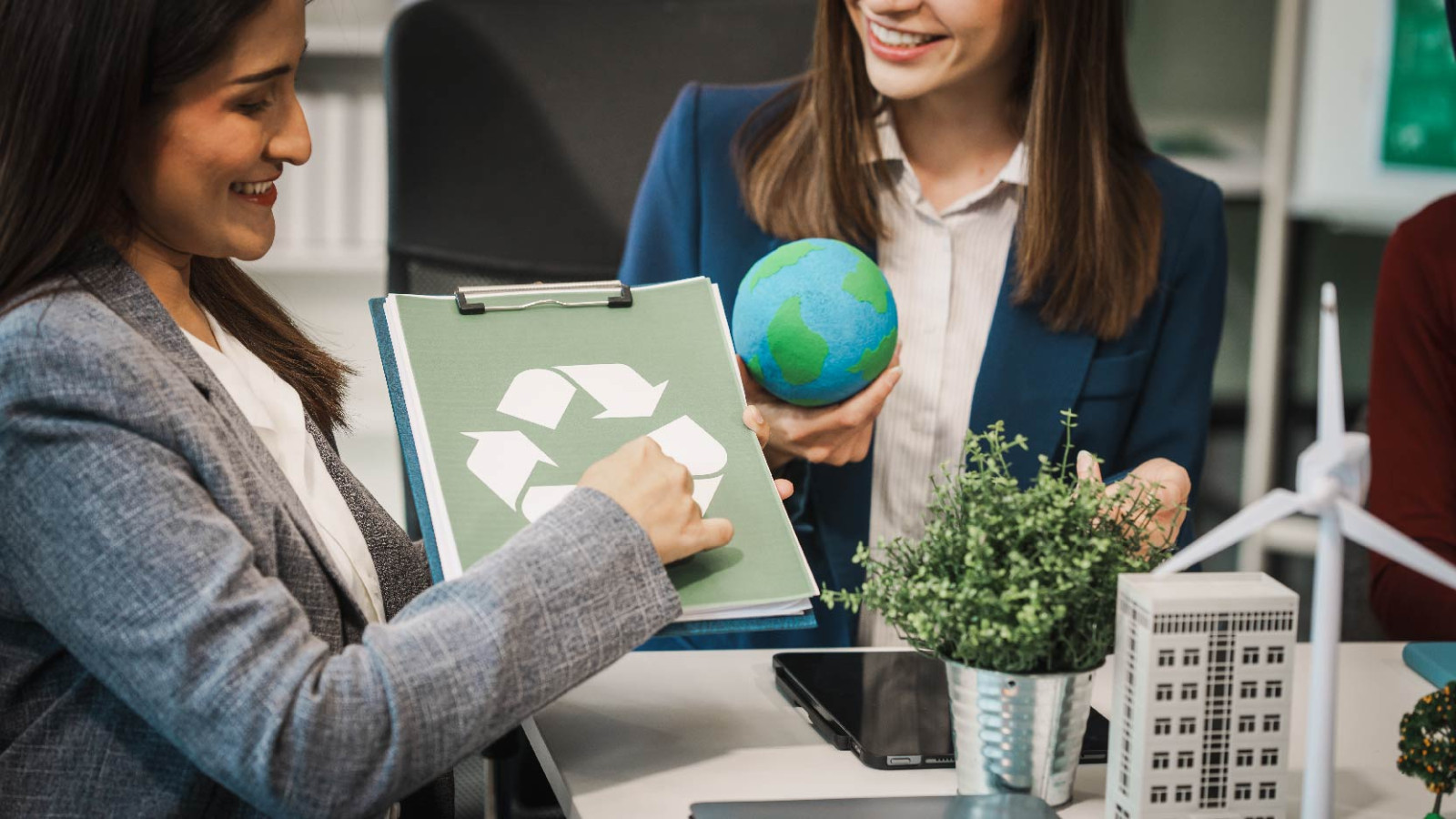 Guide to Going Green in the Workplace