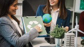 Guide to Going Green in the Workplace
