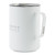 Custom MiiR Vacuum Insulated Camp Cup - 16 Oz. - White Powder (Added Fee for Full Color Imprint/Multiple Imprint Colors)