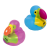 Custom Toucan Rubber Duck 