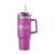 Custom 40 oz Insulated Mug - Purple