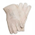 Custom Unlined Natural Grain Cowhide Leather Gloves
