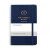 Custom Moleskine Medium Notebook Gift Set - Navy Blue