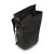 Custom Osprey Transporter Roll Top - Black - Top Open