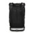 Custom Osprey Transporter Roll Top - Black - Back