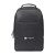 Custom Travis & Wells Lennox Laptop Backpack - Black - Front