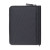 Custom Travis & Wells Lennox Passport Wallet - Black - Back