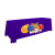 Custom Standard Full Color 8' Table Throw - Purple