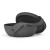 Custom W&P Power Lunch & Book Bundle - Charcoal - Bowl with Lid and Strap
