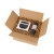 Custom W&P Porter No Waste Lunch Set - Charcoal - Boxed
