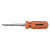 Custom PICQUIC SIXPAC PLUS Multi-bit Screwdriver - Orange