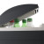 Custom 6 Quart Fridge/Warmer with Cup Holders - Lid Open