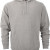 Custom M&O Unisex Pullover Hoodie 50/50 Embroidered - Heather Gray