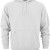 Custom M&O Unisex Pullover Hoodie 50/50 Embroidered - White