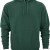 Custom M&O Unisex Pullover Hoodie 50/50 Embroidered - Forest Green