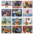 Monkey Mischief Hanging Wall Calendar Imprint Months