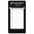 Promotional Easel Desk Calendar with Seasonal Cover Black