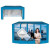 Custom 4' Customized Open Back Fitted Table Cover