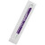 Custom Delane Softex Cello-Wrapped Gel-Glide Pen - Purple