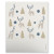 Custom Swedish Dishcloth - Holiday 2 Stock Design