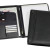THE NEW YORKER Bellino Custom Memo Pad Holder - Black