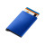 Custom RFID Card Holder - Royal - In Use