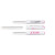 Custom Pocket Partner Reversible Blade Screwdriver - White