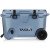 Custom 55 Qt. BruMate BruTank Rolling Cooler - Denim