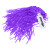 Custom Pep Rally Pom Poms - Purple