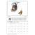 Custom Rockwell Calendar