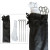 Custom 10' x 20' Heavy Duty Canopy Tent - Rope and Stake Set