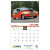 Custom Street Rod Fever Appointment Calendar - Stapled
