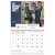 Custom The Saturday Evening Post - Window Calendar