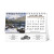 Custom Scenic America Desk Tent Calendar